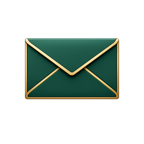 Icono de correo electrónico