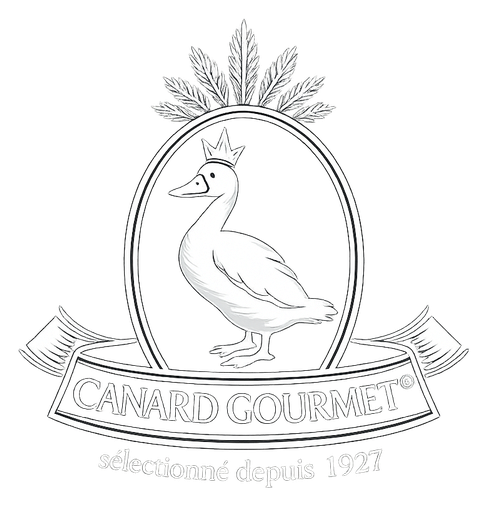 Canard Gourmet, sélectionné depuis 1927
